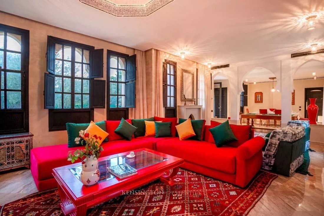Villa a Marrakech, Marrakech-Safi, Marocco 3 - 16207158