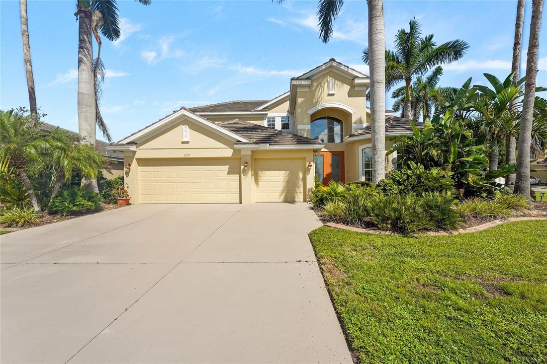 Haus in Sarasota, Florida, Vereinigte Staaten 1 - 18846185