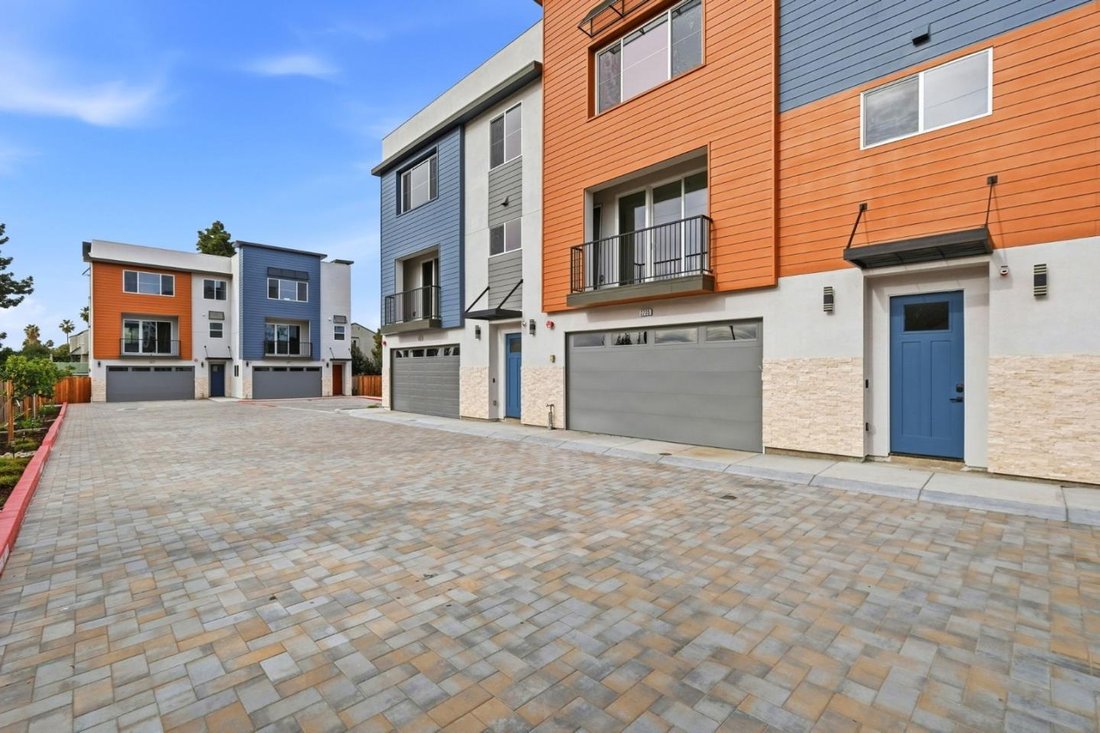 Townhouse in Newark, California, United States 3 - 18845777