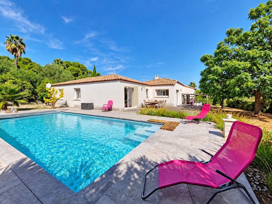 Villa a Baliste, Narbona, Francia 2 - 18849023