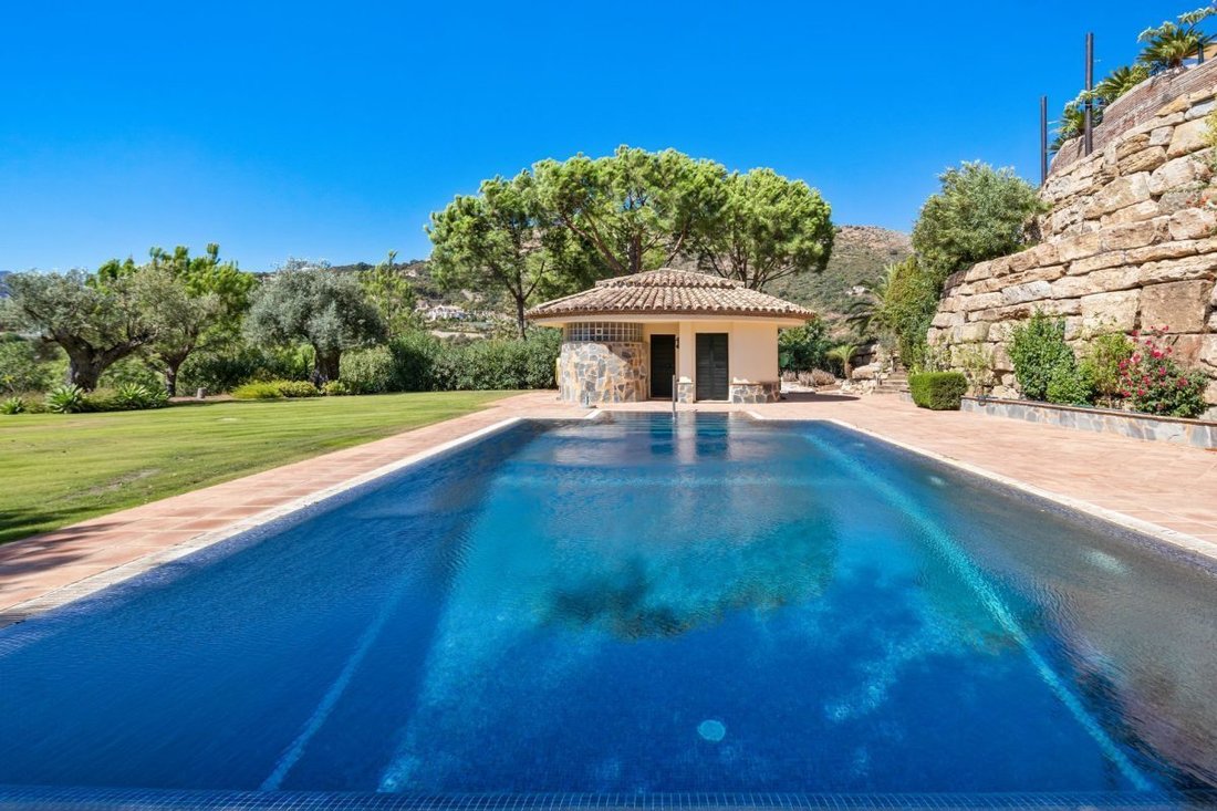 Villa à Benahavís, Andalousie, Espagne 4 - 18854770
