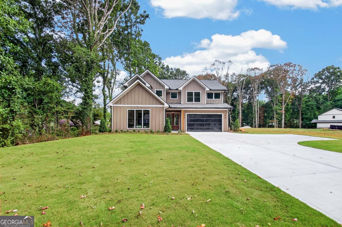 House in Stone Mountain, Georgia, United States 1 - 17497162