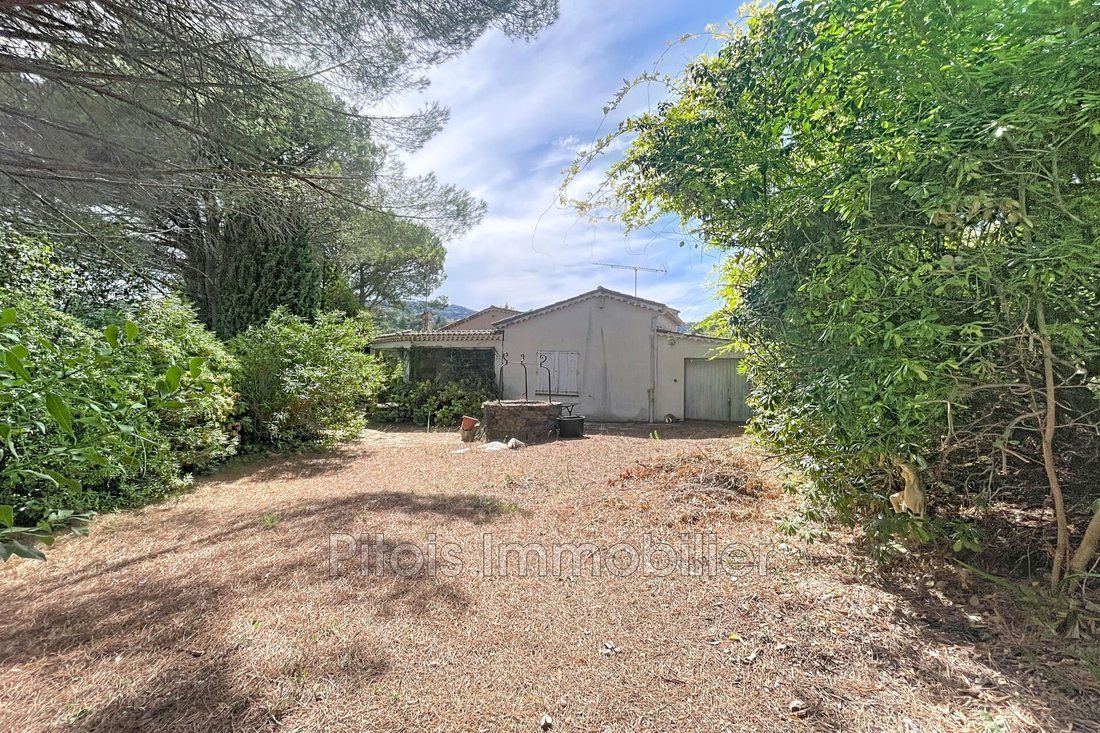 Villa in Auribeau-sur-Siagne, Provence-Alpes-Côte d'Azur, Frankreich 2 - 18447670
