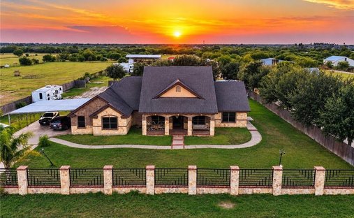Maison à Elsa, Texas, États-Unis 1