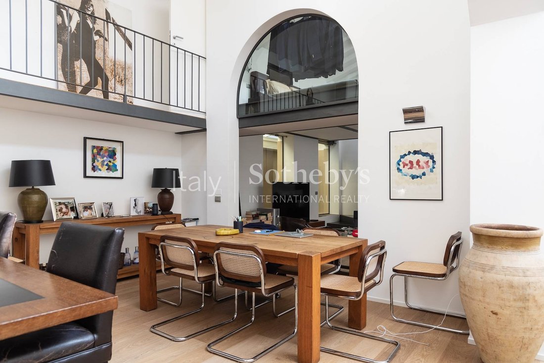 Wohnung in Gottardo, Mailand, Italien 3 - 18849251