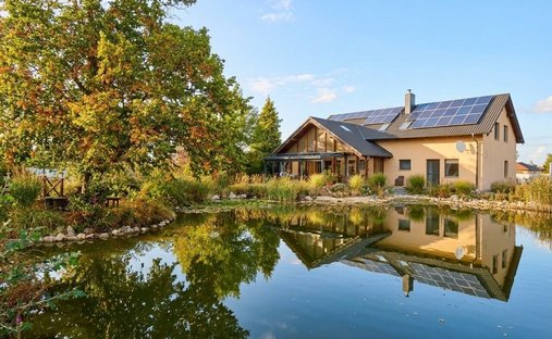 Casa en Leithaprodersdorf, Baja Austria, Austria 1