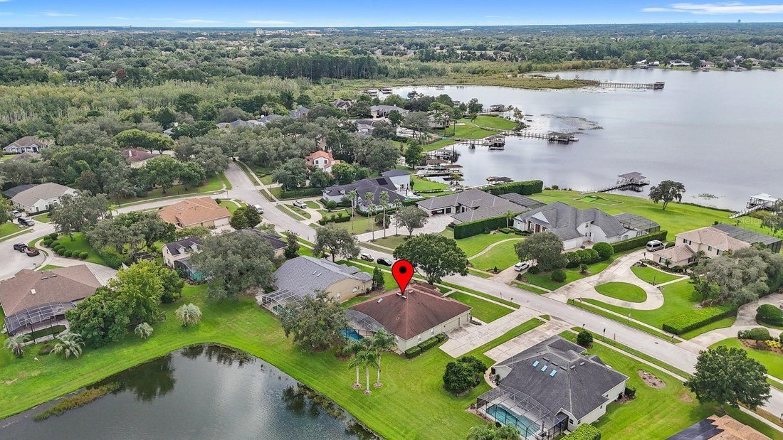 Casa a Sanford, Florida, Stati Uniti 4 - 18846225