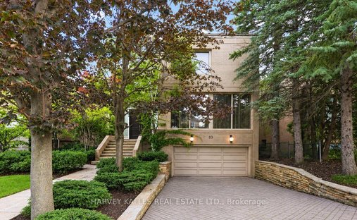 House in Toronto, Ontario, Canada 1