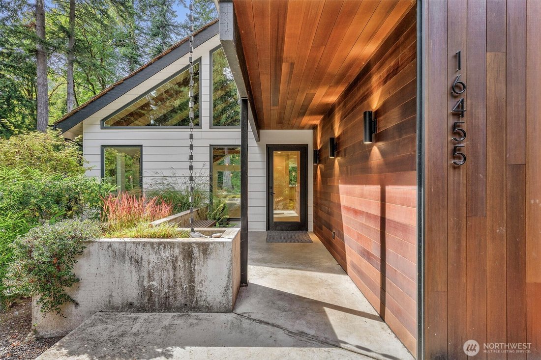 Casa en Bainbridge Island, Washington, Estados Unidos 4 - 18854502