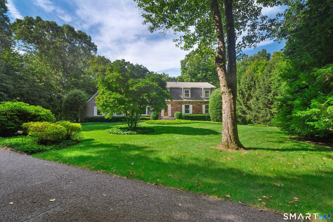 House in Redding, Connecticut, United States 2 - 18855364