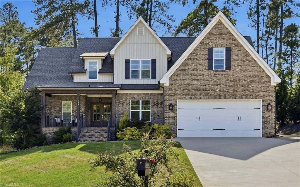 Casa a Winston-Salem, Carolina del Nord, Stati Uniti 2 - 18846060
