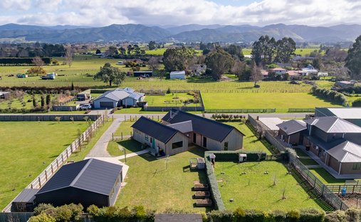 Casa a Distretto di Carterton, Wellington, Nuova Zelanda 1