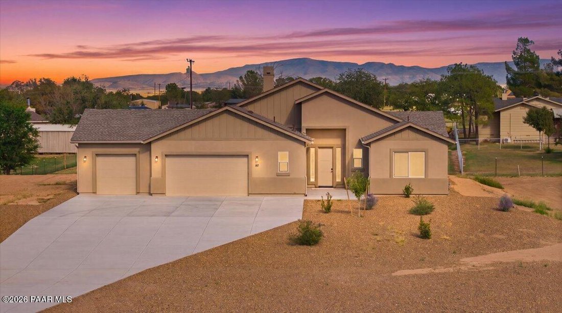 House in Chino Valley, Arizona, United States 1 - 18845693
