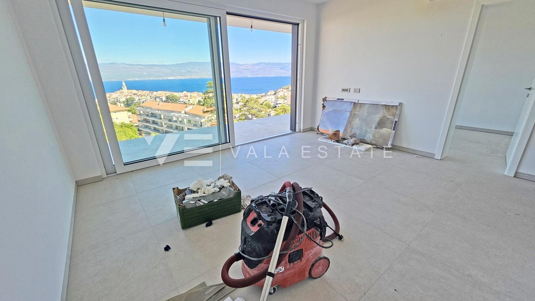 Apartment in Vrbnik, Primorje-Gorski Kotar County, Croatia 2 - 16782896