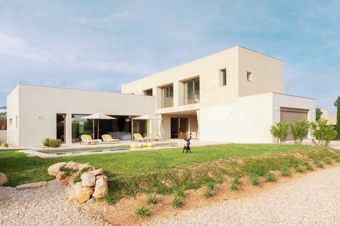 Villa a Bunyola, Isole Baleari, Spagna 1 - 18842049