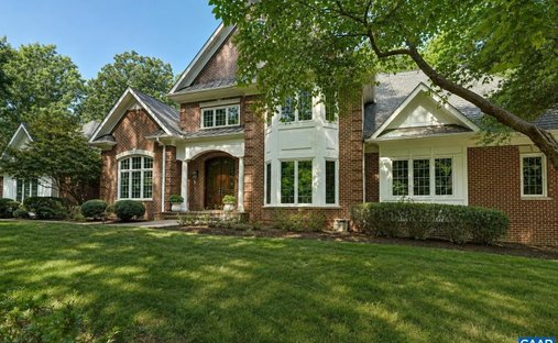 House in Keswick, Virginia, United States 1