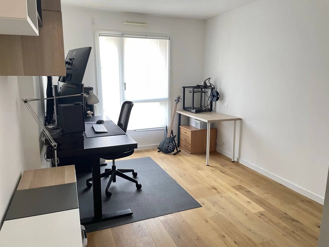 Wohnung in Zone Urbaine, Arradon, Frankreich 4 - 18290962