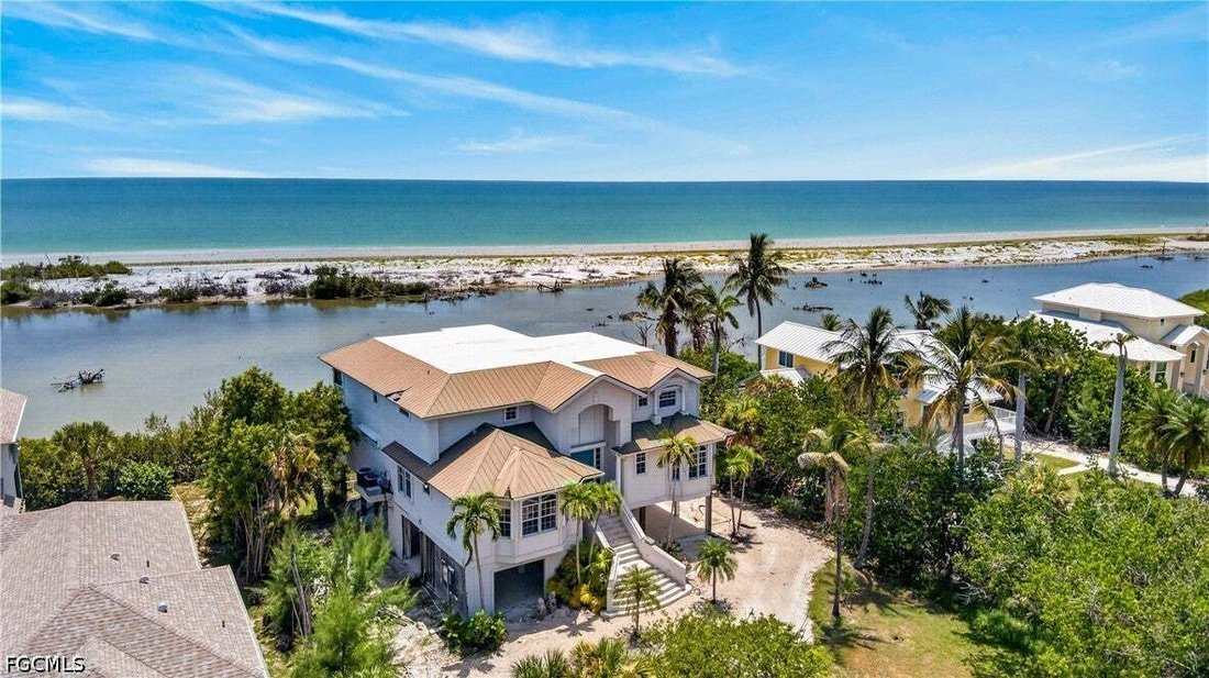 Maison à Sanibel, Floride, États-Unis 1 - 18849418