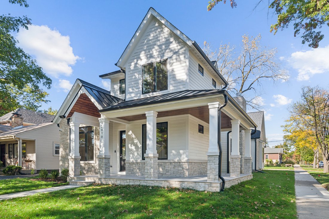 Maison à Northbrook, Illinois, États-Unis 3 - 18855098