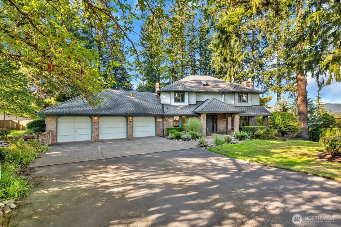 House in Maple Valley, Washington, United States 1 - 18854341