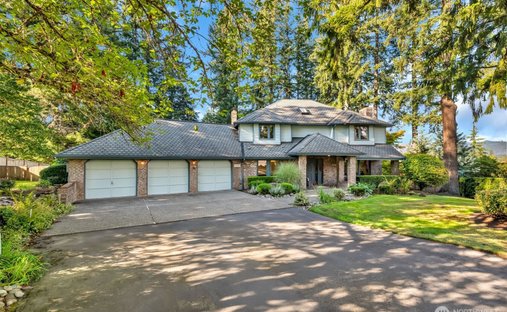 House in Maple Valley, Washington, United States 1