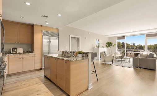 Appartement à Chevy Chase, Maryland, États-Unis 1