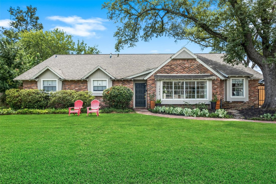 Casa a Houston, Texas, Stati Uniti 1 - 18847041