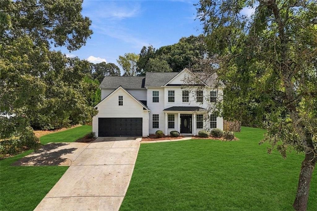 House in Ball Ground, Georgia, United States 2 - 18846079