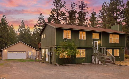 Maison à Bend, Oregon, États-Unis 1