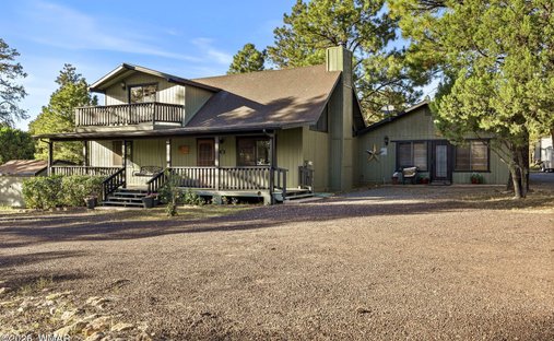 Maison à Heber-Overgaard, Arizona, États-Unis 1