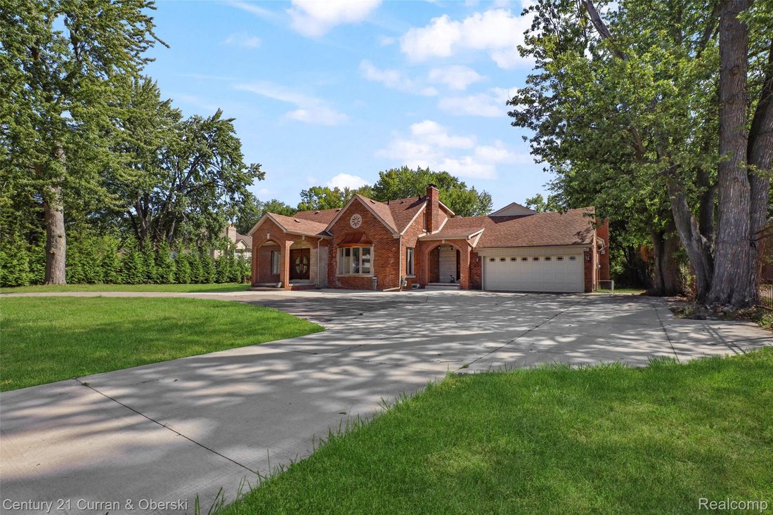 Haus in Dearborn Heights, Michigan, Vereinigte Staaten 4 - 18850198