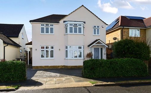 Casa en Hythe, Staines-upon-Thames, Inglaterra 1