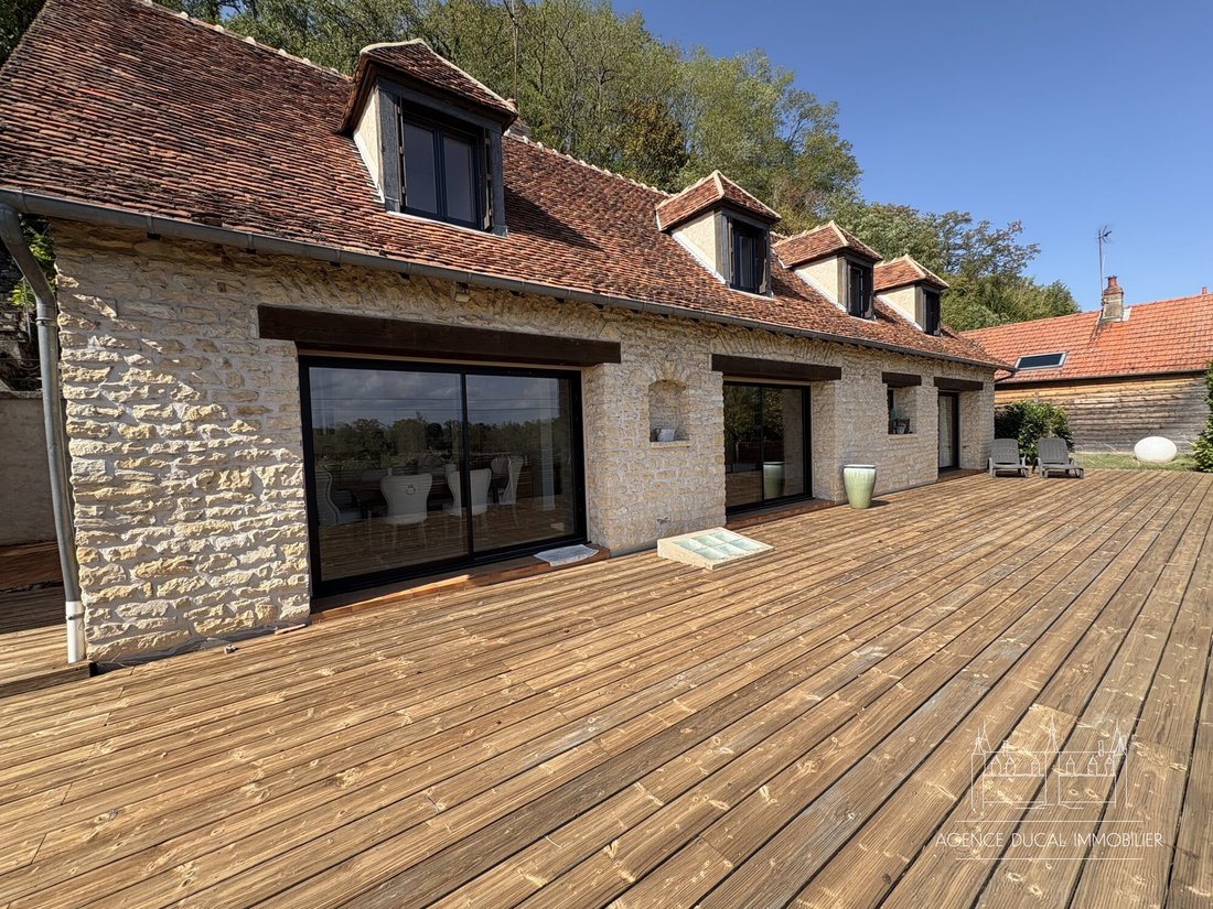 House in Saint Martin-Saint Etienne, Nevers, France 1 - 18849076