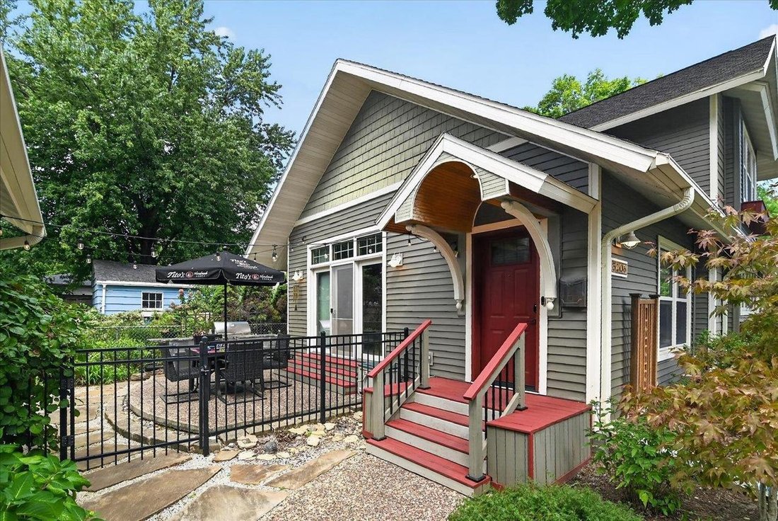 Casa en Fitchburg, Wisconsin, Estados Unidos 5 - 18845174