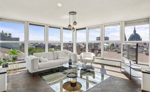Penthouse à Vienne, Vienne, Autriche 1