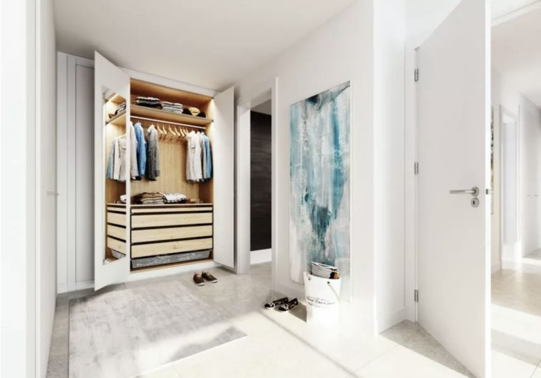 Appartamento a Estepona, Andalusia, Spagna 5 - 18854740