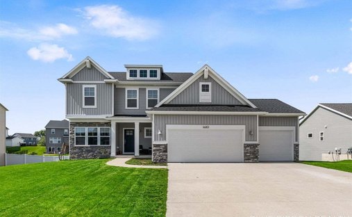 House in Hudsonville, Michigan, United States 1
