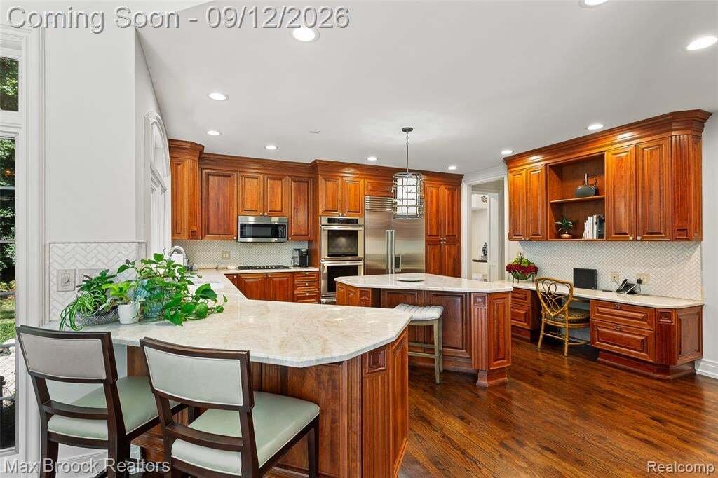House in Bloomfield Hills, Michigan, United States 5 - 18849759