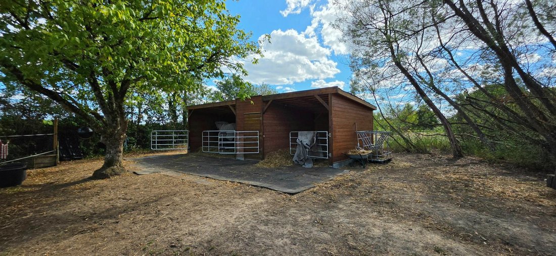 Casa en Vayres, Nueva Aquitania, Francia 3 - 18850987