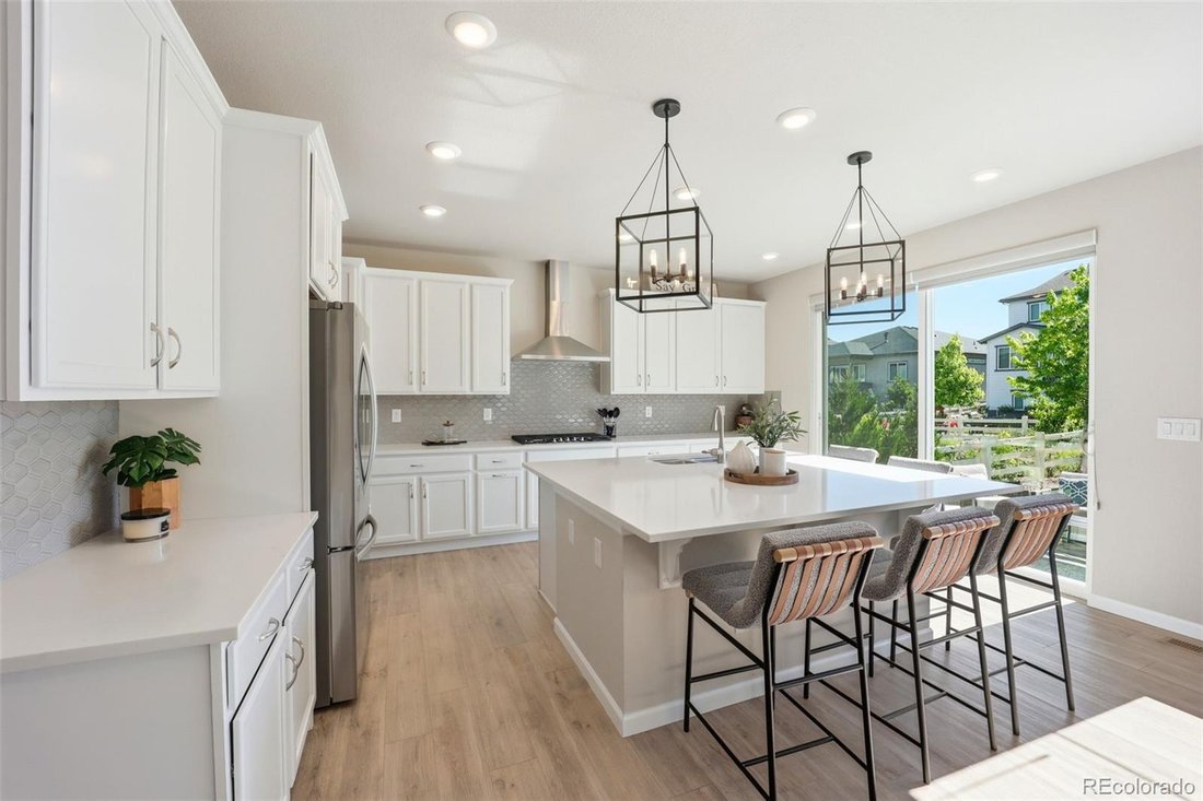 House in Aurora, Colorado, United States 5 - 18845234
