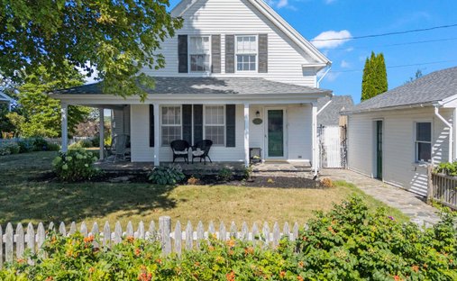 Maison à Harpswell, Maine, États-Unis 1