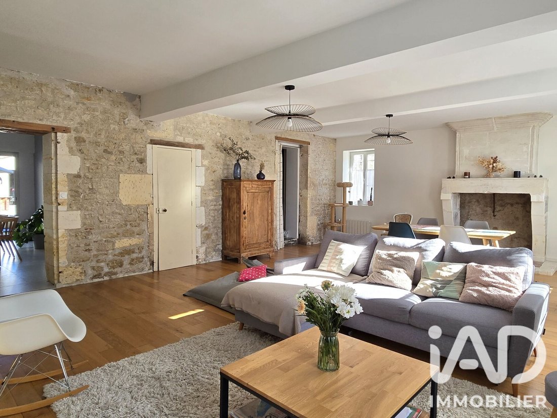 House in Jarnac, Nouvelle-Aquitaine, France 3 - 18851996