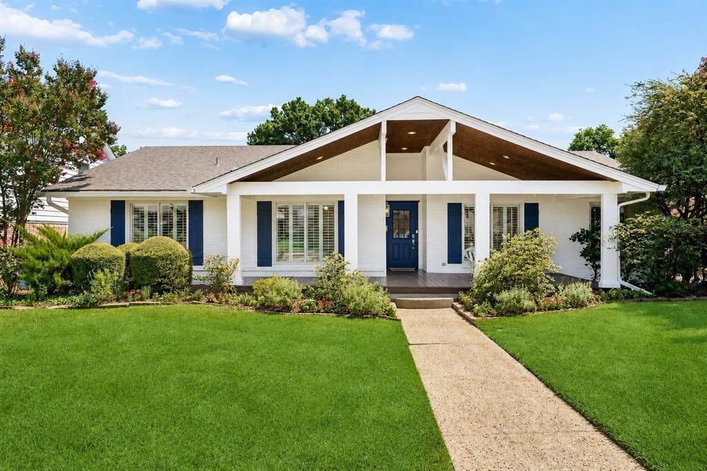 Casa en Dallas, Texas, Estados Unidos 1 - 18847007