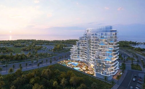Appartement en Île Al Marjan, Ras Al-Khaimah, Émirats arabes unis 1