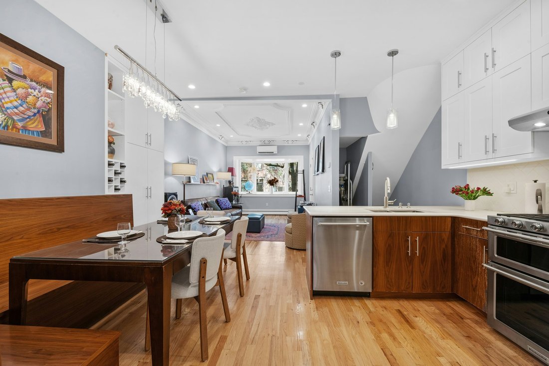 Townhouse in Hoboken, New Jersey, United States 1 - 18833275