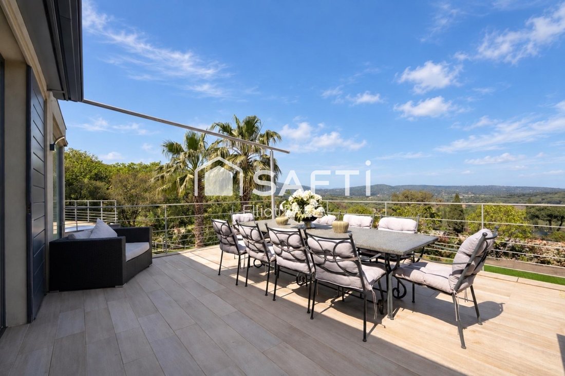 House in Ramatuelle, Provence-Alpes-Côte d'Azur, France 4 - 17713474