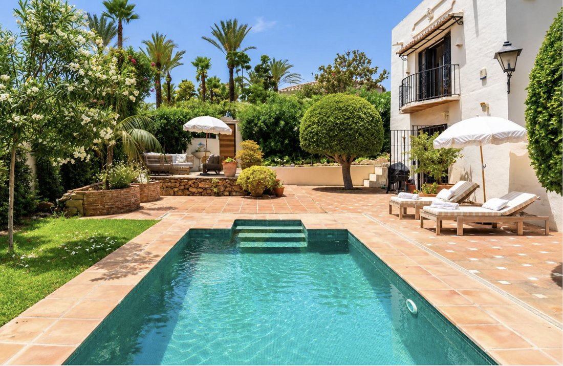 Villa in Golden Mile, Andalusia, Spain 5 - 18850655