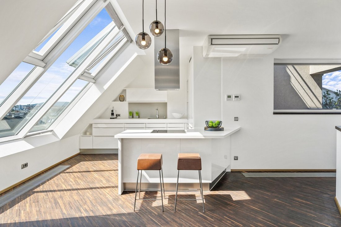 Attico a Vienna, Vienna, Austria 4 - 18850554
