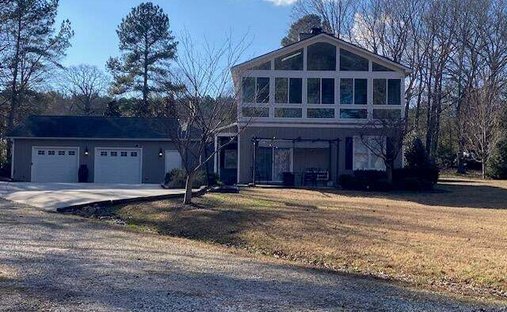 House in Henderson, North Carolina, United States 1