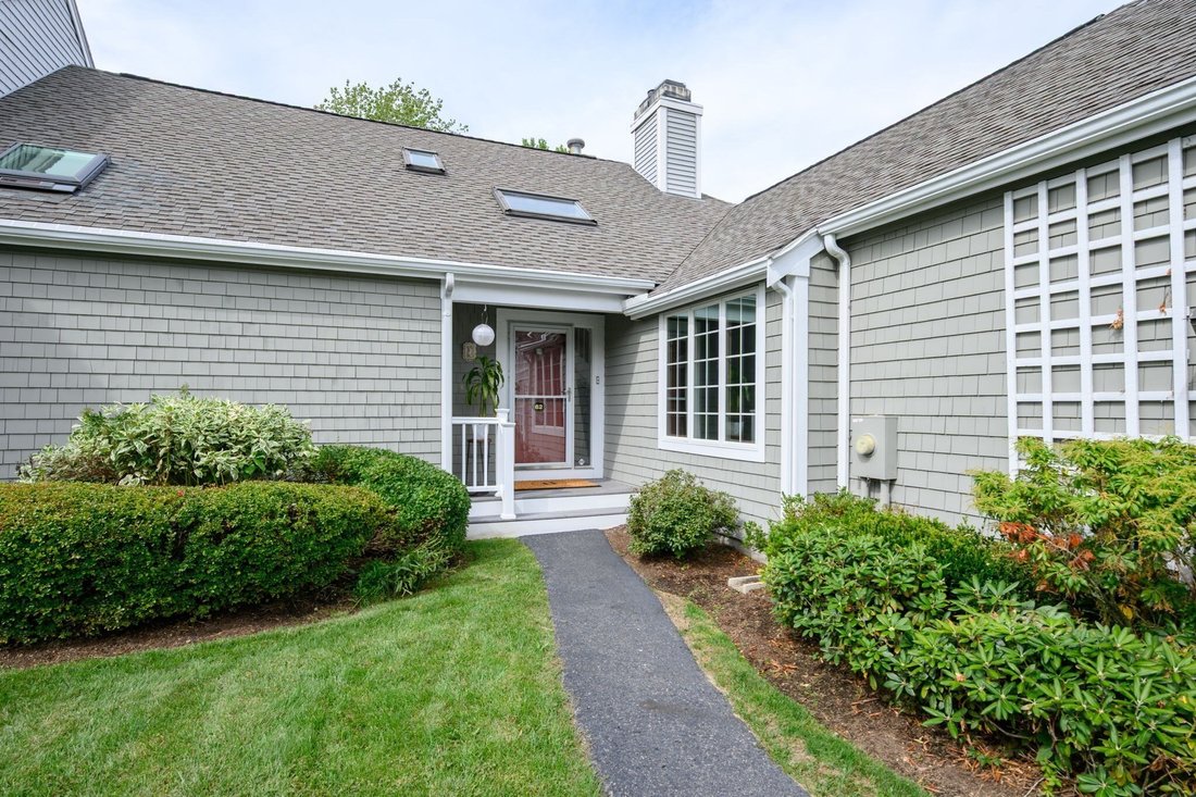 Casa a Hingham, Massachusetts, Stati Uniti 1 - 18857607